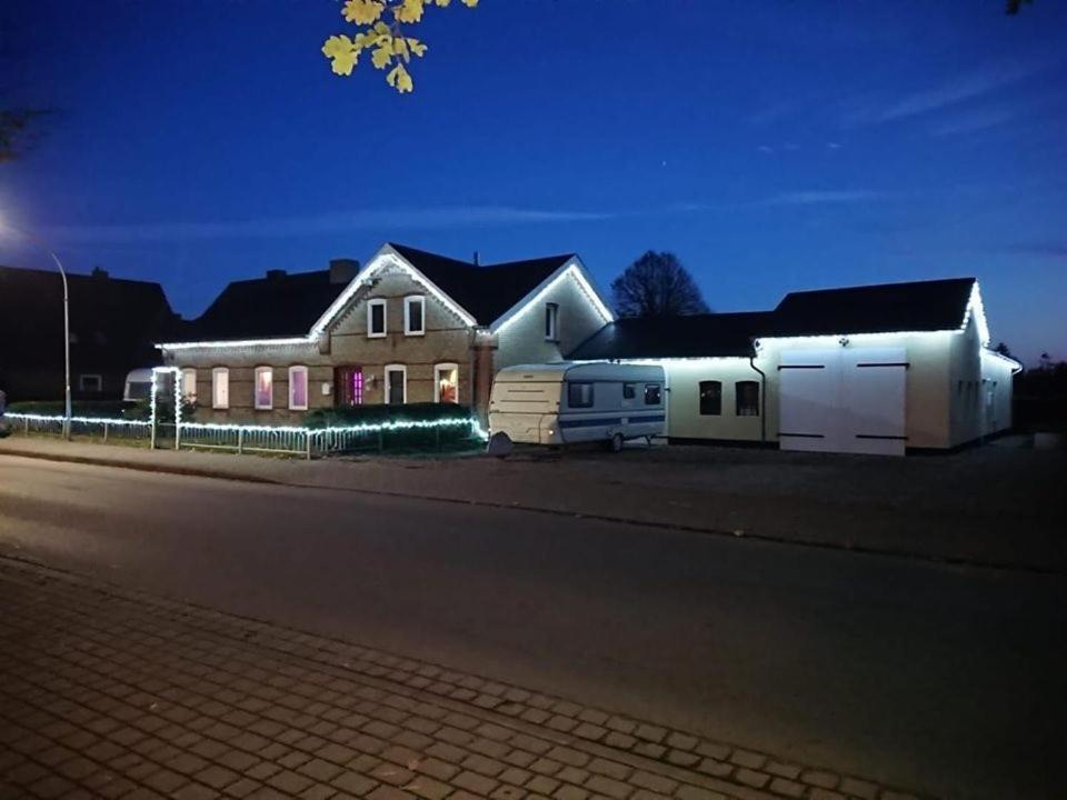 Zur Alten Schmiede Ladelund 외부 사진