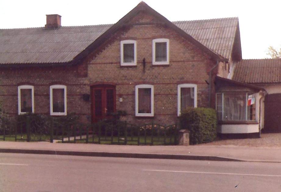 Zur Alten Schmiede Ladelund 외부 사진